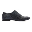 Rumpf Miguel 2156 Black Snake heren Dansschoenen model