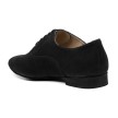 Rumpf Miguel 2156 Zwart Nubuck heren Dansschoenen