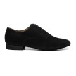 Rumpf Miguel 2156 Zwart Nubuck heren Dansschoenen