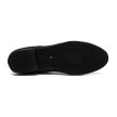 Rumpf Miguel 2156 Zwart Nubuck heren Dansschoenen zool