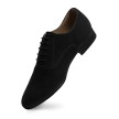 Rumpf Miguel 2156 Zwart Nubuck heren Dansschoenen