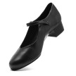 Rumpf dames Character schoenen met riem 