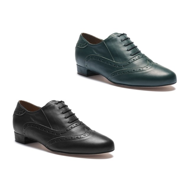 Rumpf Dames Swingshoenen 9238