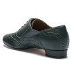 Rumpf Dames Swingshoenen 9238 groen hak