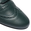 Rumpf Dames Swingshoenen 9238 groen neus