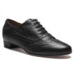 Rumpf Dames Swingshoenen 9238 zwart