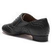Rumpf Dames Swingshoenen 9238 zwart hak 2cm