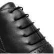 Rumpf Dames Swingshoenen 9238 zwart veter