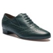 Rumpf Dames Swingshoenen groen 9238 
