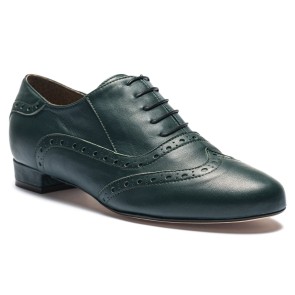 Rumpf Dames Swingshoenen groen 9238 