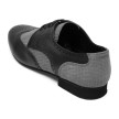 Rumpf Pepe Heren DansSchoenen 2152 grijs 2cm hak