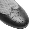 Rumpf Pepe Heren DansSchoenen 2152 grijs neusje