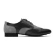 Rumpf Pepe Heren DansSchoenen 2152 grijs zijkant