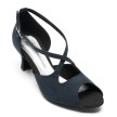 Rumpf Premium Line Dames Dansschoenen 9010 navy blue