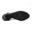 Rumpf Premium Line Dames Dansschoenen 9010 suede zool