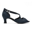 Rumpf Premium Line Dames Dansschoenen 9010 zijkant
