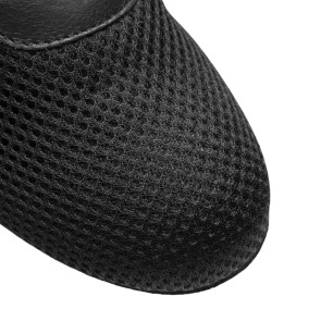 Rumpf Dames Trainings Dansschoenen 9011 mesh neusje