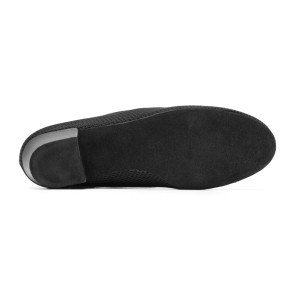 Rumpf Dames Trainings Dansschoenen 9011 suede zool