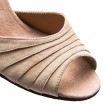 Rumpf Premium Line Dance Schoenen 9178 beige open neusje