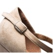 Rumpf Premium Line Dance Schoenen 9178 beige sluiting