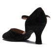 Rumpf Premium Line Dance Shoenen 9178 zwart hak 7 cm