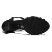 Rumpf Premium Line dames Dance Schoenen 9211 suede zool