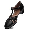  Rumpf Premium Line Dames Swing Dansschoenen 9212 zwart