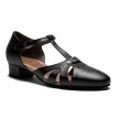  Rumpf Premium Line Dames Swing Dansschoenen 9212 zwart