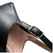  Rumpf Premium Line Dames Swing Dansschoenen 9212 zwart sluiting