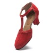 Rumpf Dames Rode Swing Schoenen 9236