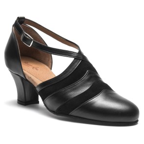 Rumpf Premium Line Dames lederen Swing Schoenen 9240