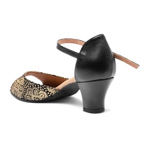 Rumpf Premium Line Dames Dansschoenen 9281 hak 5cm