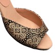 Rumpf Premium Line Dames Dansschoenen 9281 open teen