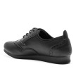 Rumpf SAMMY Dance Shoes 1611 zwart hak 2cm