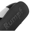 SAMMY Boogie Woogie Dance Shoes 1611 zwart-wit zool Rumpf logo 