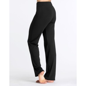 Temps Danse Viscose Straight Pants Rimini