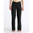 Temps Danse Viscose Straight Pants Rimini
