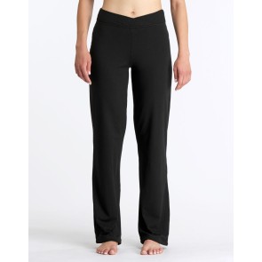 Temps Danse Viscose Straight Pants Rimini