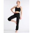 Temps Danse Viscose Straight Pants Rimini