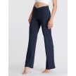 Temps Danse Viscose Straight Pants Rimini