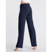Temps Danse Viscose Straight Pants Rimini