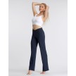 Temps Danse Viscose Straight Pants Rimini