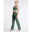 Temps Danse Viscose Straight Pants Rimini