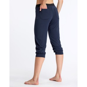 Temps Danse Sport Crop Pants Gery achter