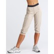 Temps Danse Sport Crop Pants Gery nude