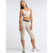 Temps Danse Sport Crop Pants Gery nude