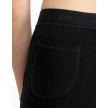 Temps Danse Sport Crop Pants Gery zwart