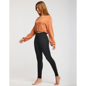Temps Danse Cary dames Cropped Hoodie canelle