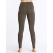 Temps Danse Yoga Leggings Artist Peace wenge achter