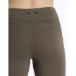 Temps Danse Yoga Leggings Artist Peace wenge achterwerk